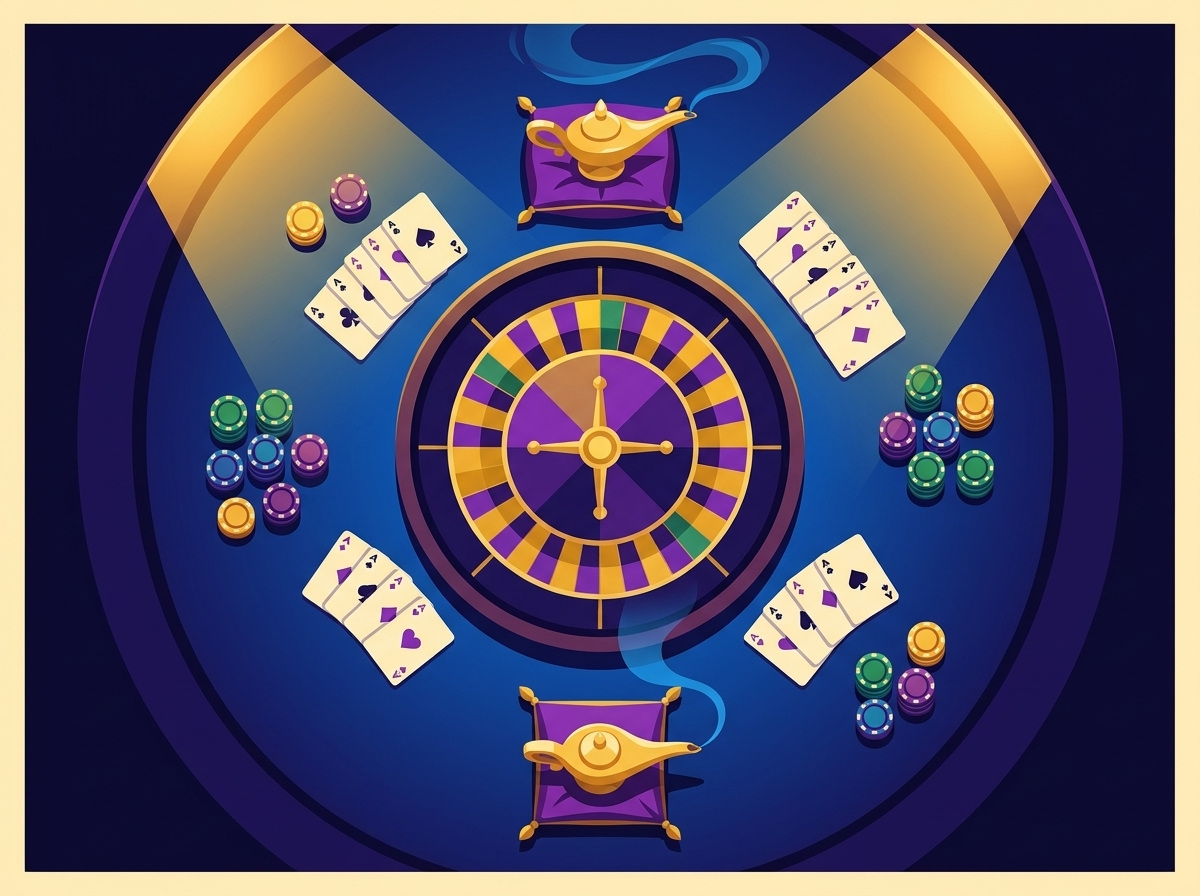 14.000+ slots, live tafels en jackpots